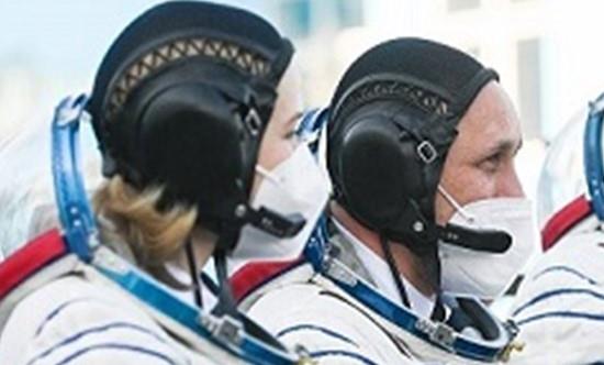 The Challenge is coming back to Earth (live TV broadcast)